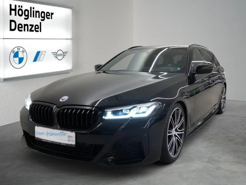 BMW 5 Serie 530 xDrive 530i