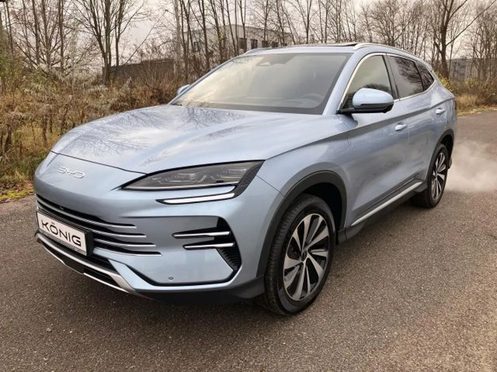 BYD Seal U DM-i Boost