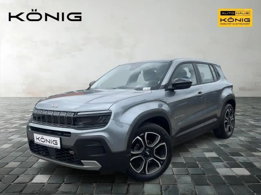 Jeep Avenger Altitude