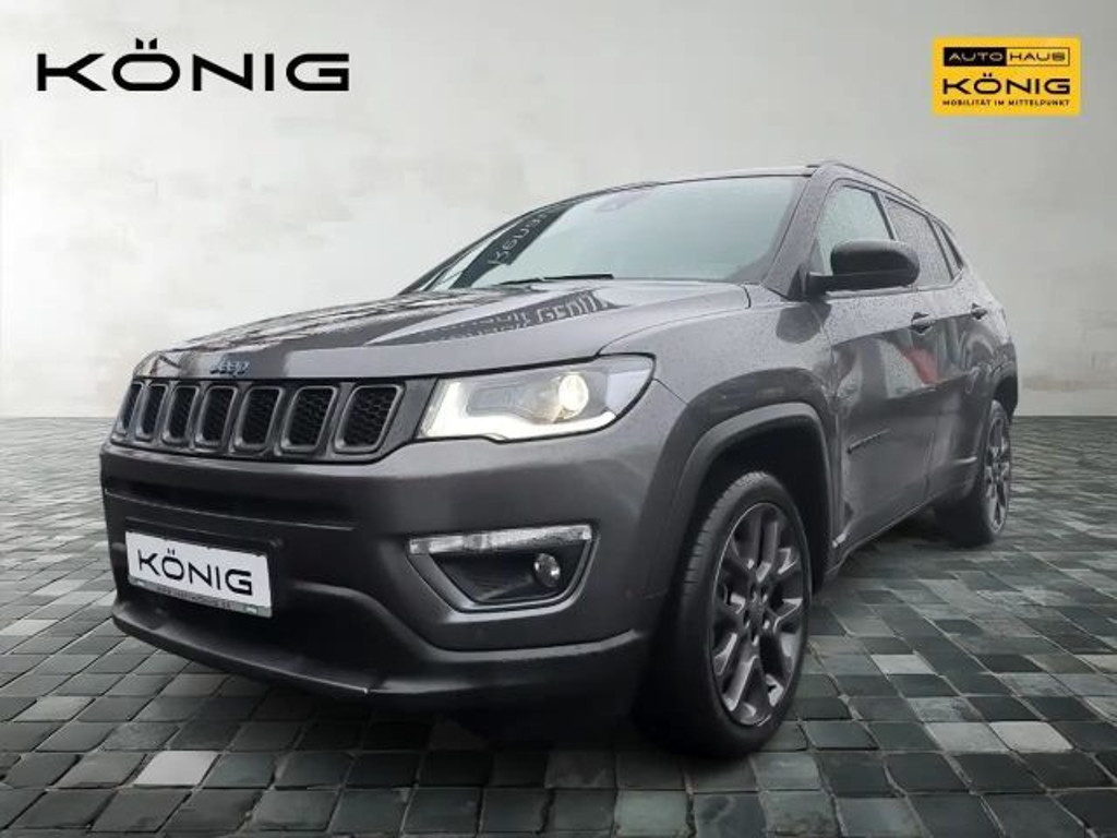 Jeep Compass 4x4