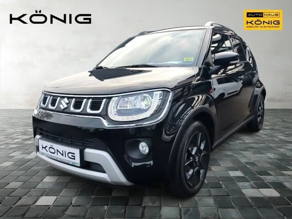 Suzuki Ignis Comfort AllGrip