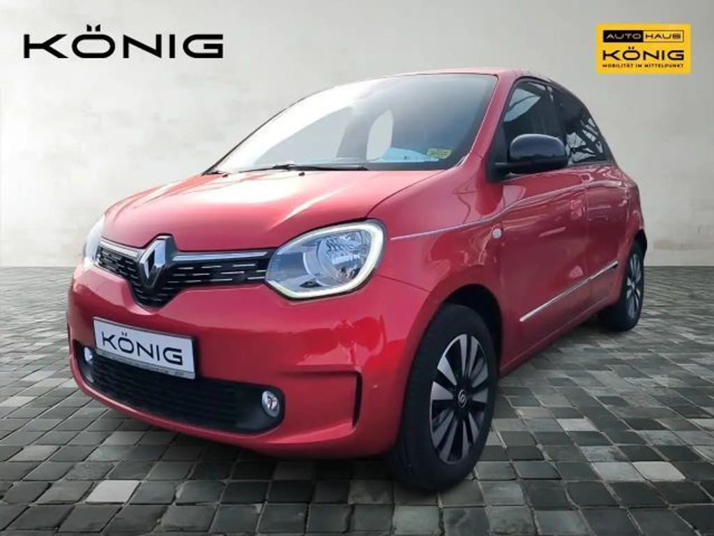 Renault Twingo E-Tech Techno