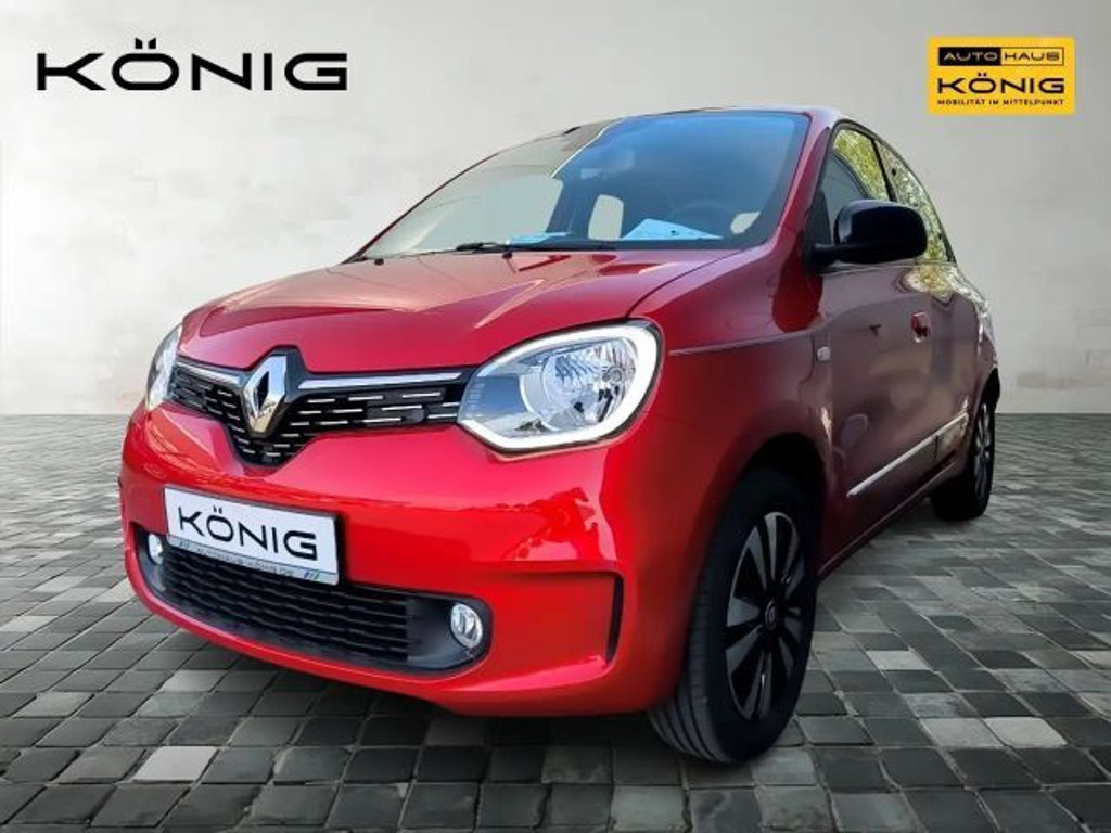 Renault Twingo E-Tech Techno