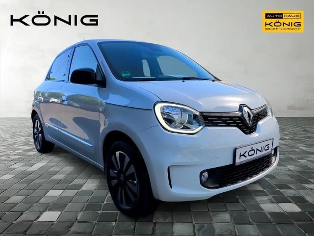 Renault Twingo E-Tech Techno