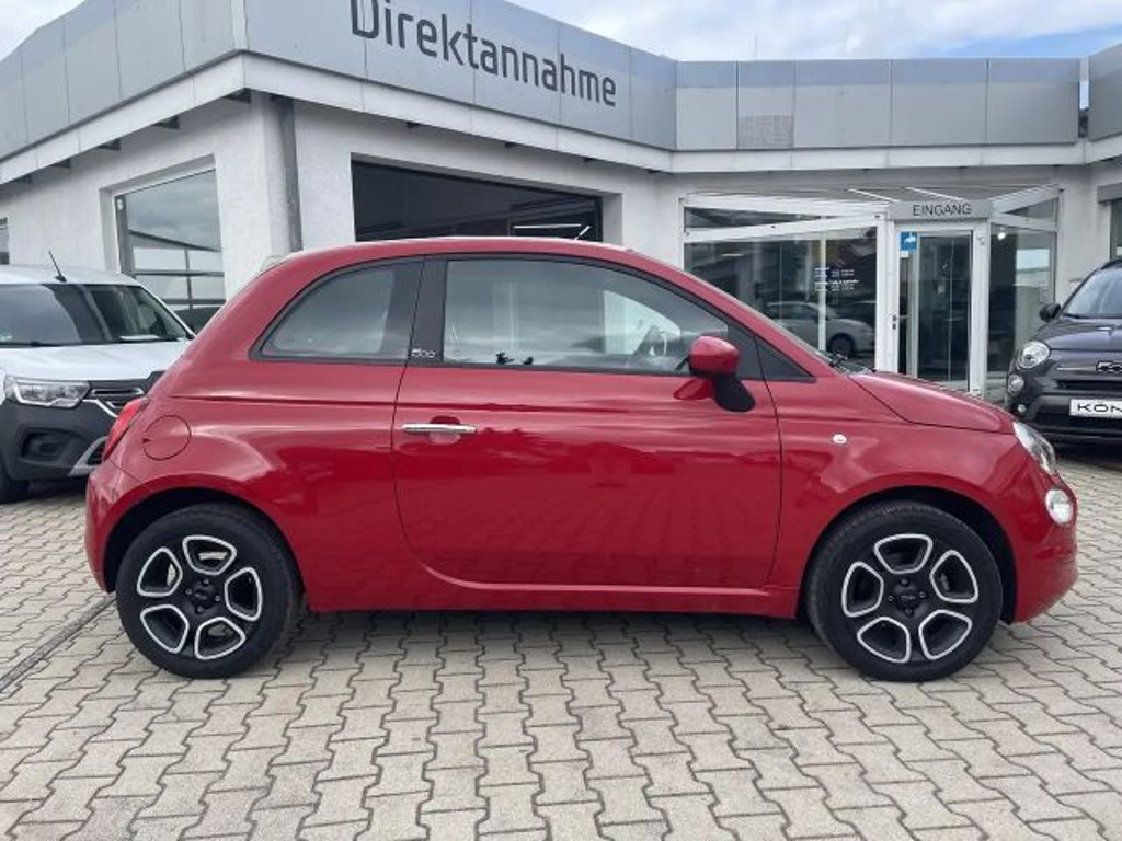 Fiat 500C