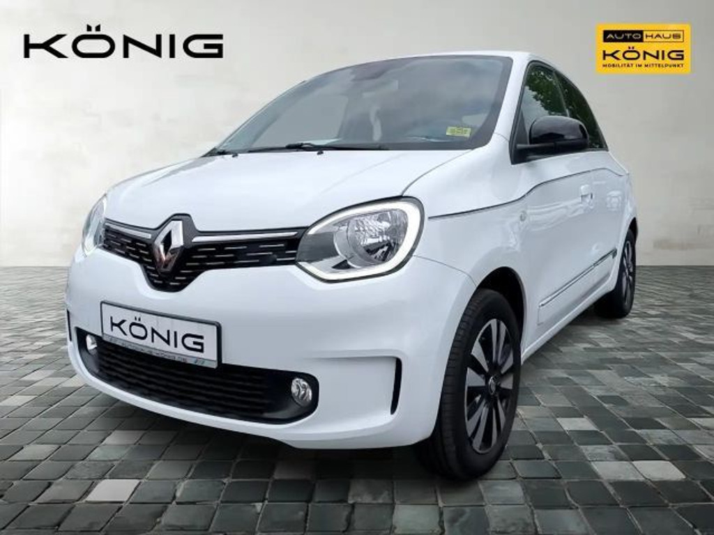 Renault Twingo E-Tech Techno