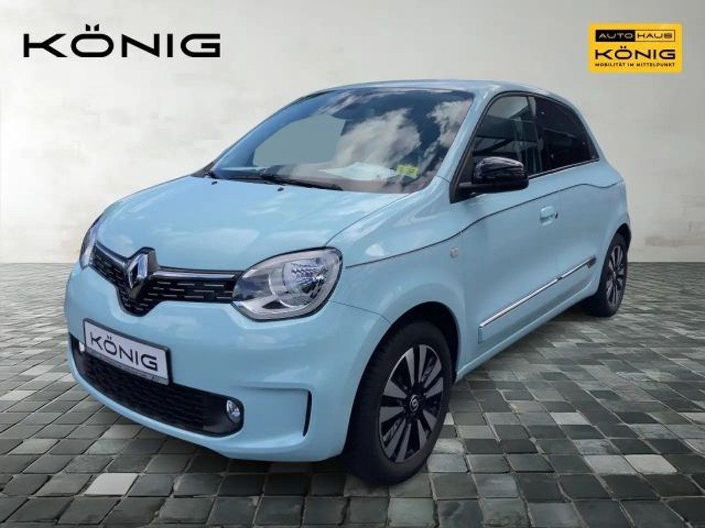 Renault Twingo E-Tech Techno