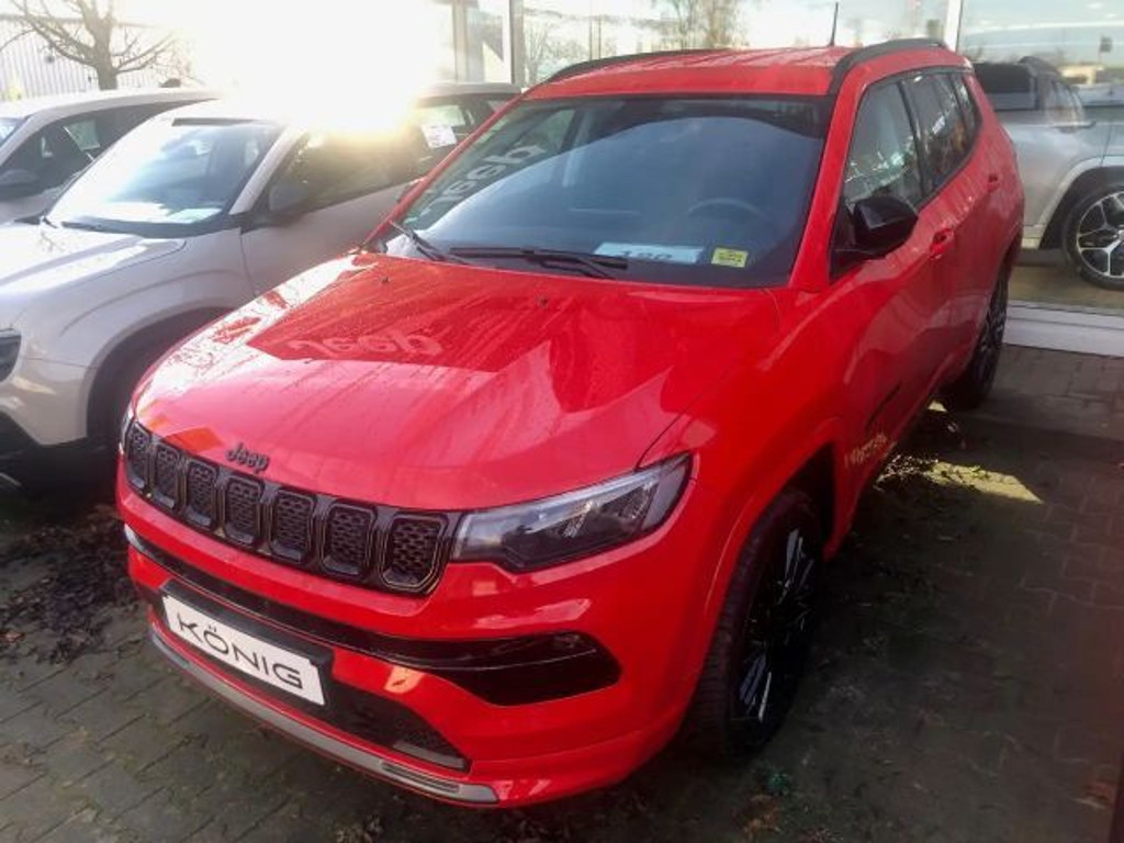Jeep Compass Altitude