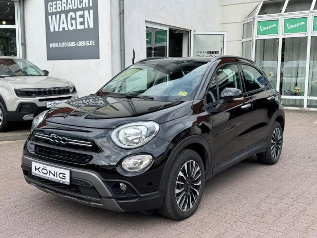 Fiat 500X Cross