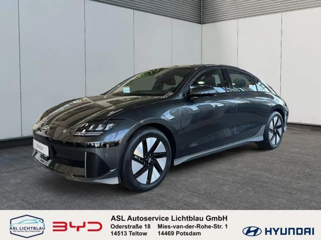 Hyundai IONIQ 6 Achterwielaandrijving 53kWh Dynamiq
