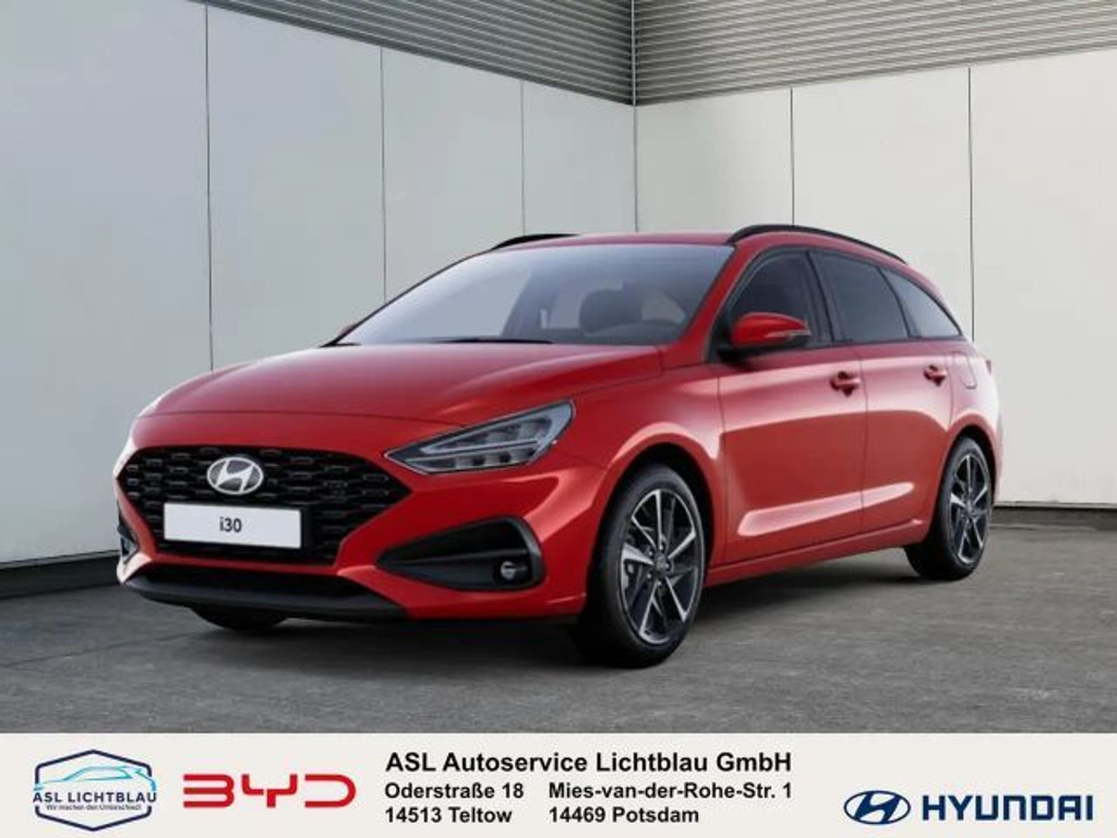 Hyundai i30 T-GDi 2WD 1.0 Advantage