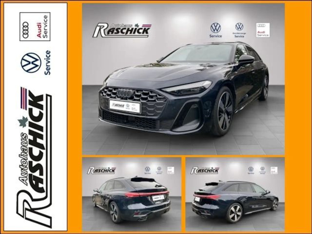 Audi A5 Avant S-Line S-Tronic 2.0 TFSI