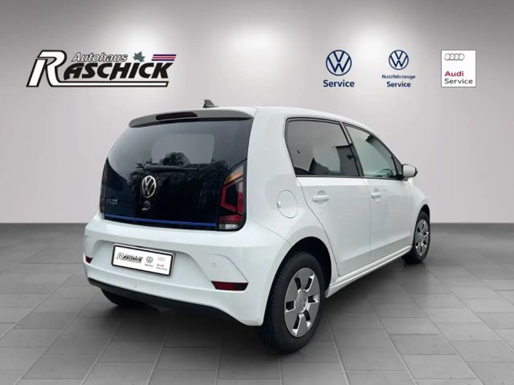 Volkswagen e-up!