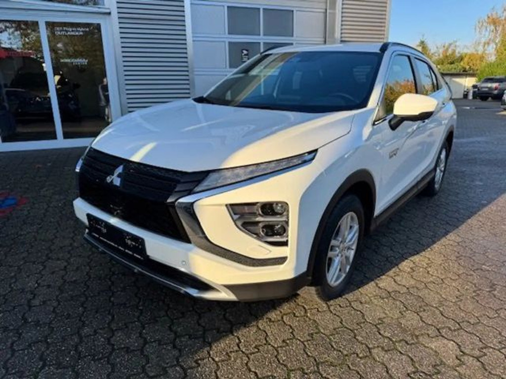 Mitsubishi Eclipse Cross 4WD