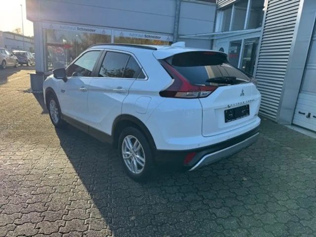 Mitsubishi Eclipse Cross