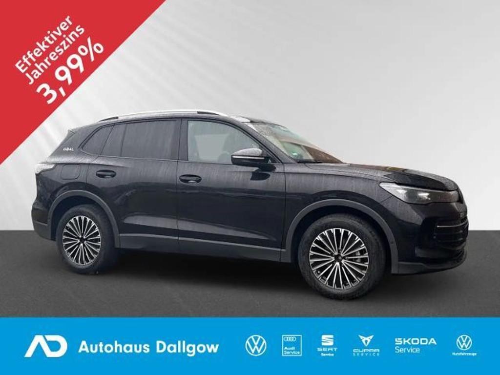 Volkswagen Tiguan 1.5 eTSI