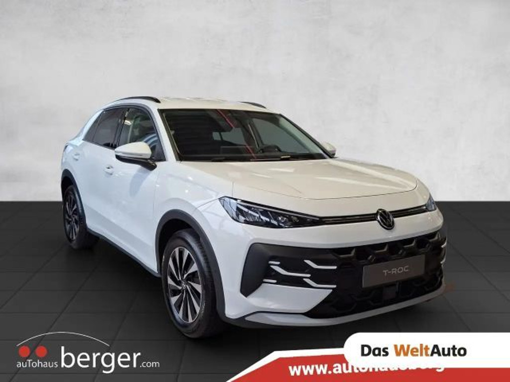 Volkswagen T-Roc DSG Life