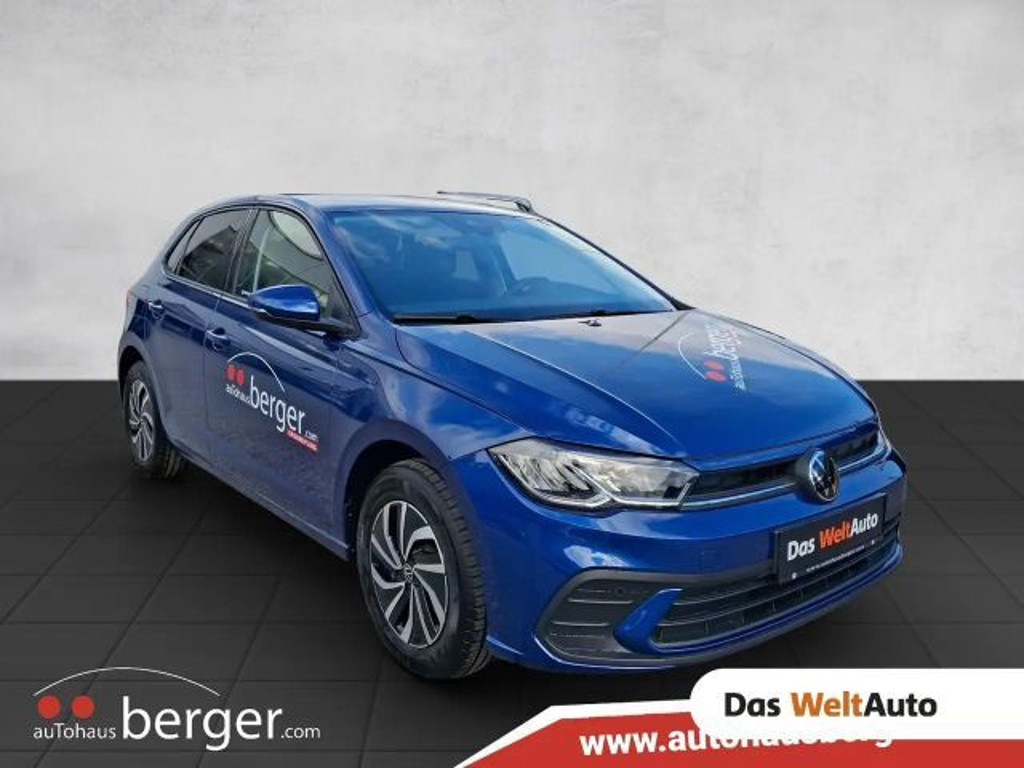 Volkswagen Polo Friends TSI