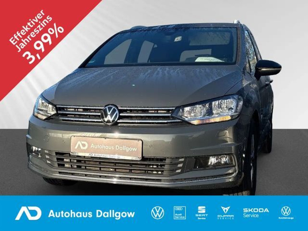 Volkswagen Touran 1.5 TSI