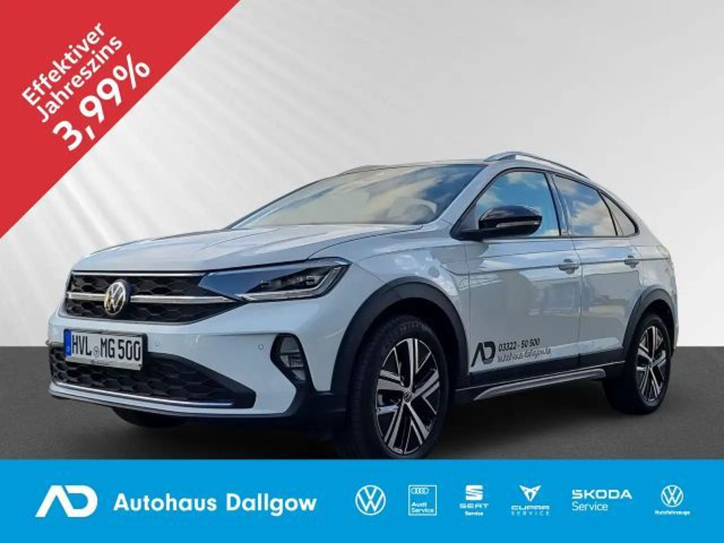 Volkswagen Taigo Style