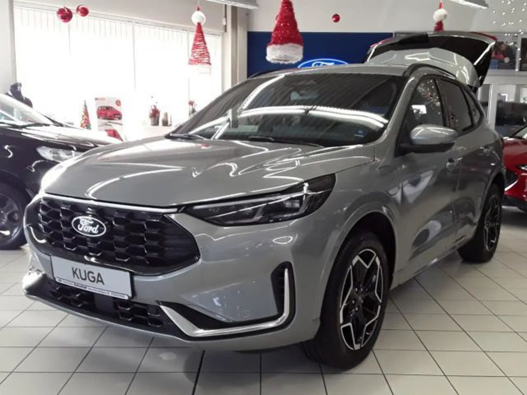 Ford Kuga ST Line Plug in Hybrid Hybrid X