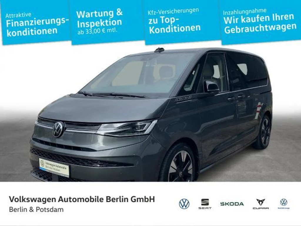 Volkswagen Multivan 4Motion eHybrid T7