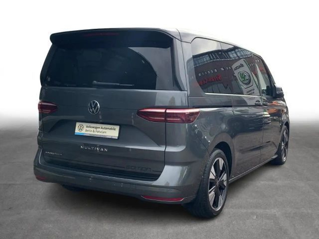 Volkswagen Multivan