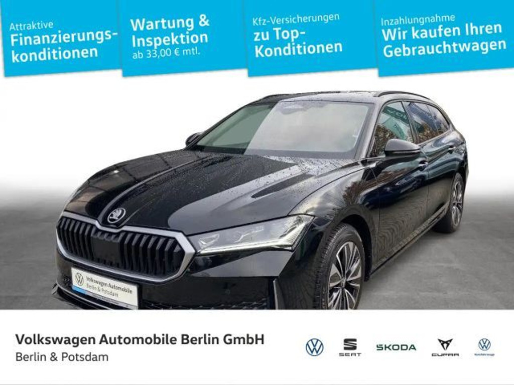 Skoda Superb 2.0 TSI Selection