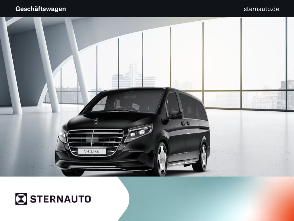 Mercedes-Benz V-Klasse V 300 EXCLUSIVE Limousine Lang V 300 d