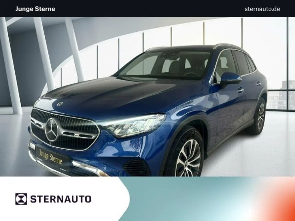 Mercedes-Benz GLC-Klasse GLC 220 4MATIC AVANTGARDE GLC 220 d
