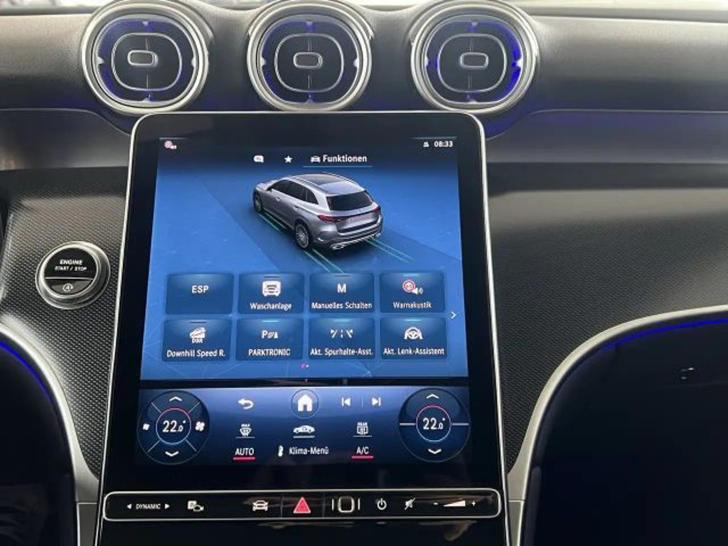 Mercedes-Benz GLC-Klasse