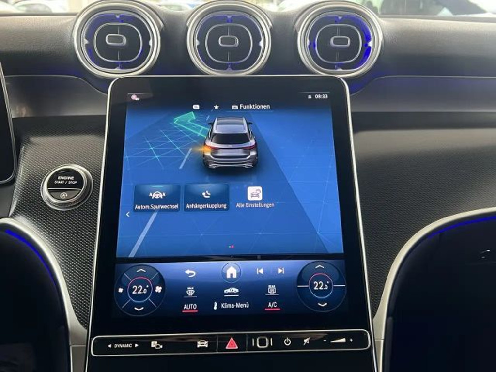 Mercedes-Benz GLC-Klasse