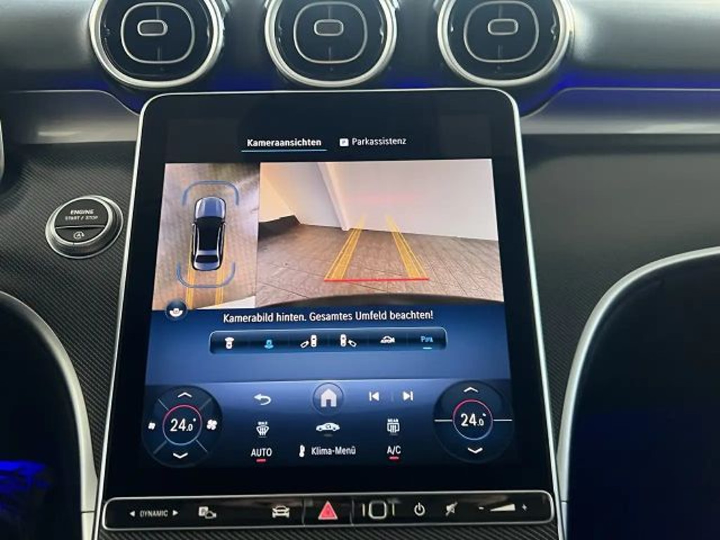 Mercedes-Benz C-Klasse