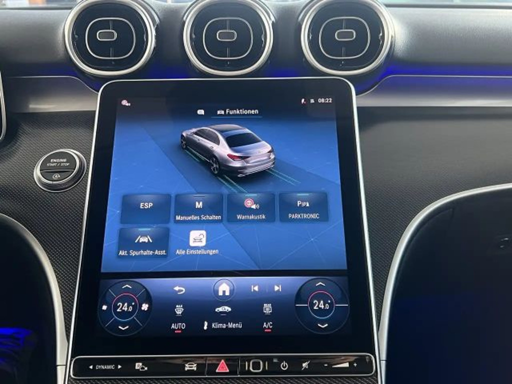 Mercedes-Benz C-Klasse