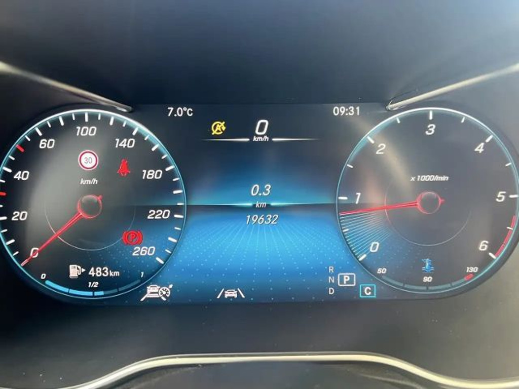 Mercedes-Benz C-Klasse