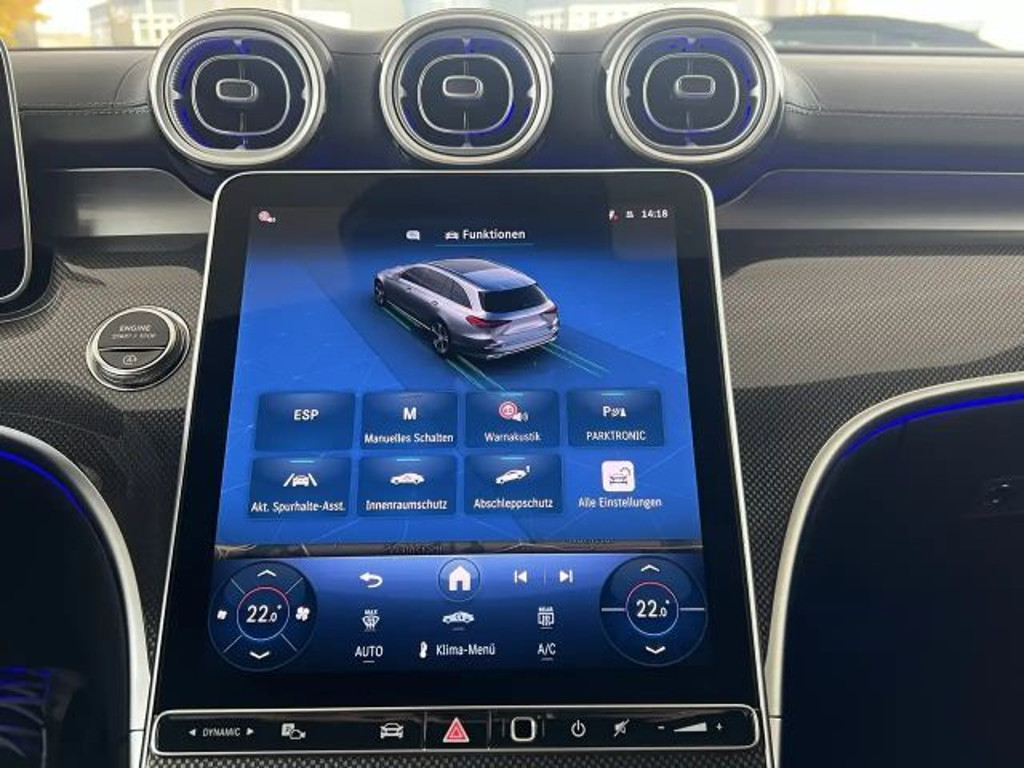 Mercedes-Benz C-Klasse