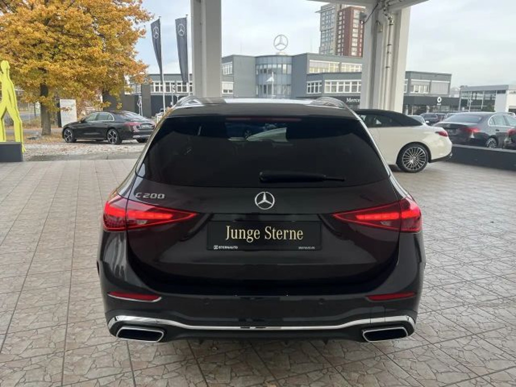 Mercedes-Benz C-Klasse