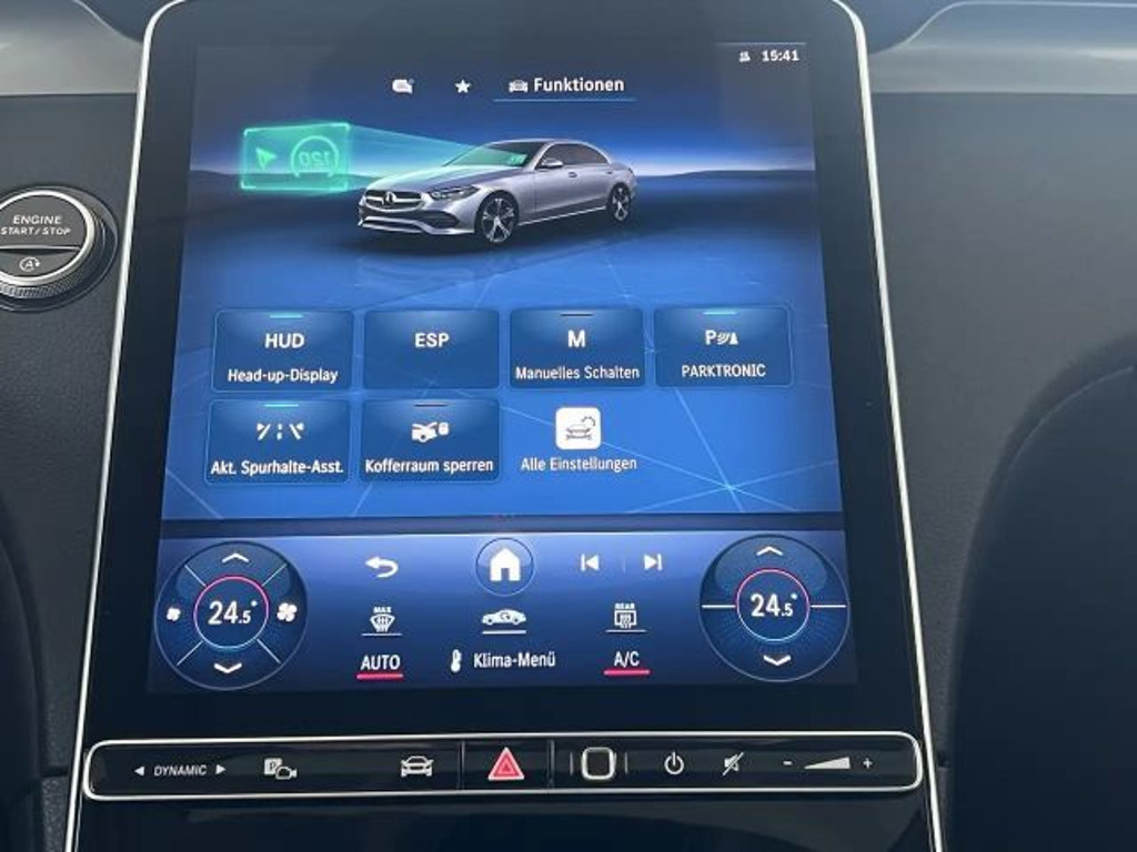 Mercedes-Benz C-Klasse