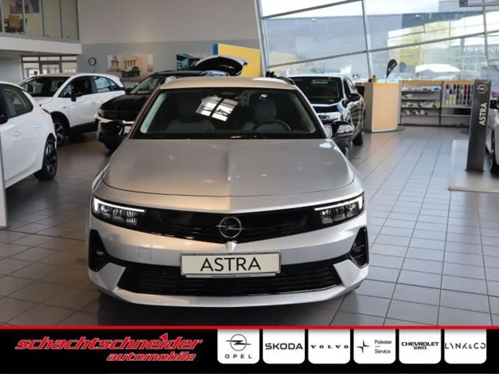Opel Astra Sports Tourer