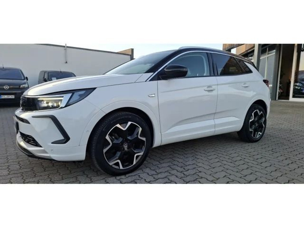 Opel Grandland X Ultimate