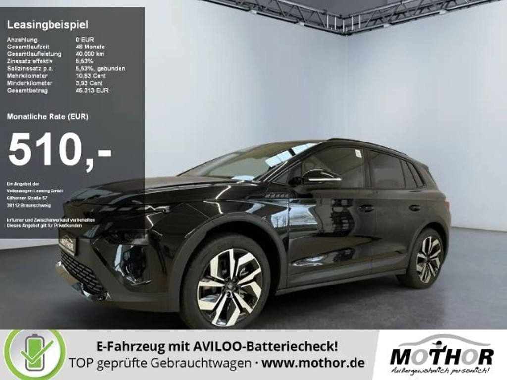 Skoda Elroq Sportline 85