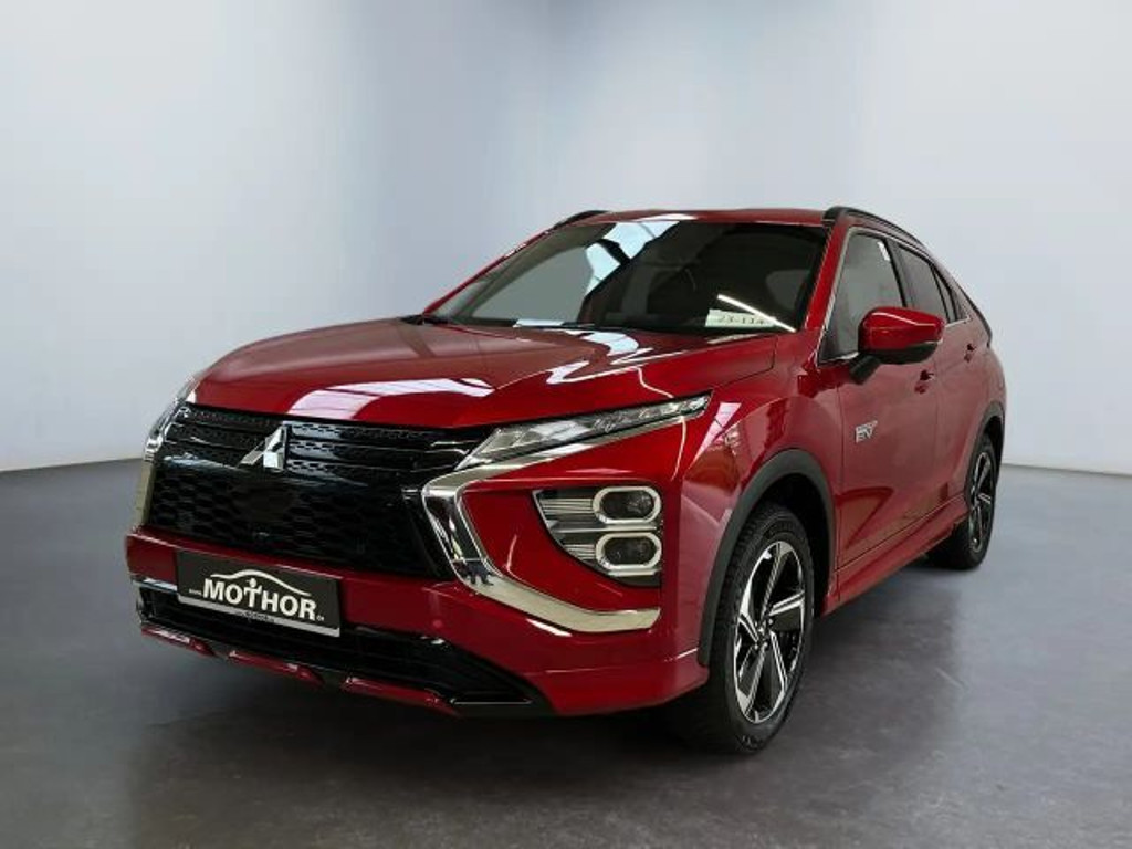 Mitsubishi Eclipse Cross PHEV 4WD MIVEC