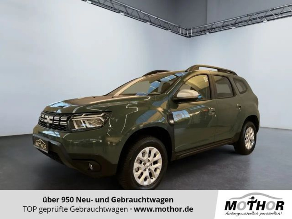 Dacia Duster II