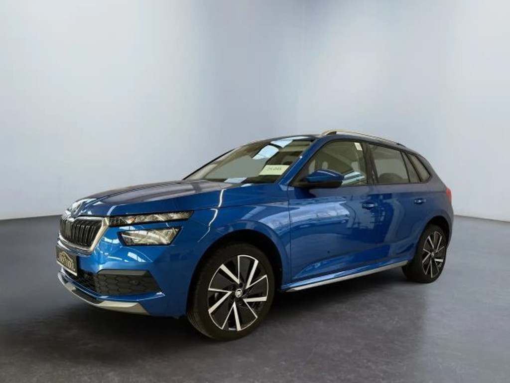 Skoda Kamiq Style 1.0 TSI Style
