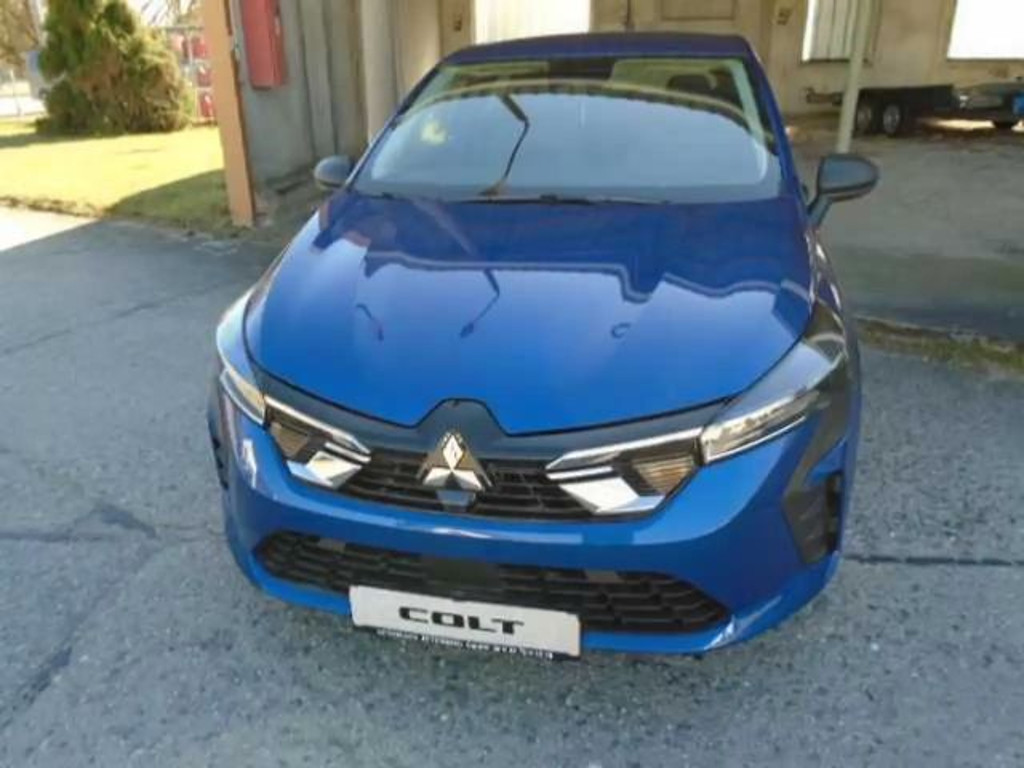 Mitsubishi Colt