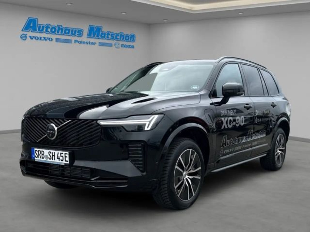 Volvo XC90 AWD T8 Recharge Dark Ultra