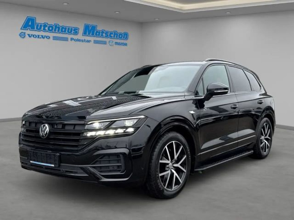 Volkswagen Touareg 4Motion R-Line
