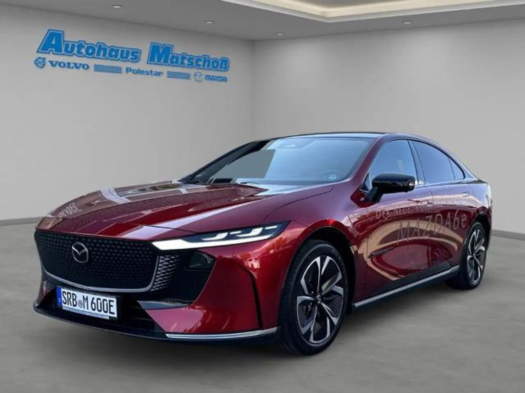 Mazda 6e