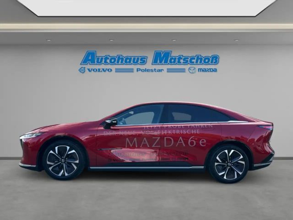 Mazda 6e Takumi Plus