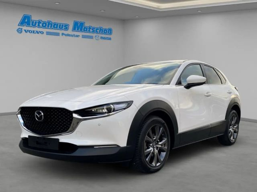 Mazda CX-30 SkyActiv Exclusive-line